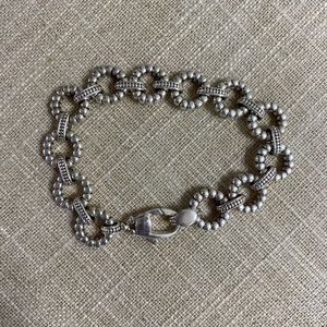 AUTHENTIC Lagos Chain Bracelet